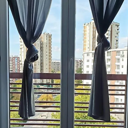 New & Modern Apartament *