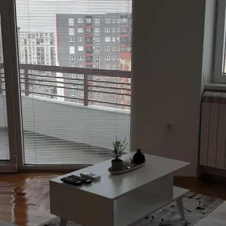 New & Modern Apartament *